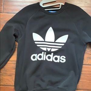 Adidas crew neck